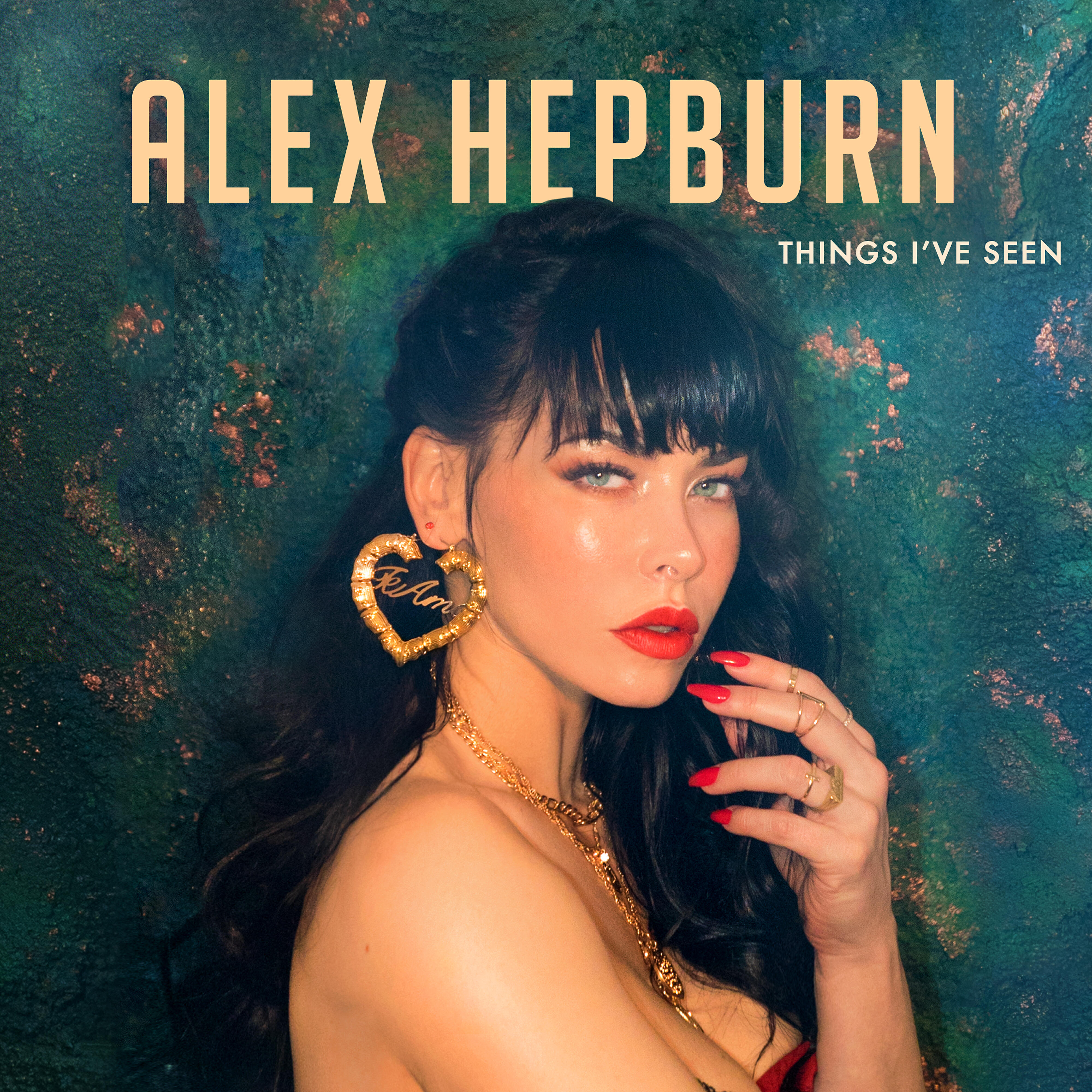Alex Hepburn - Take Me Home to Mama