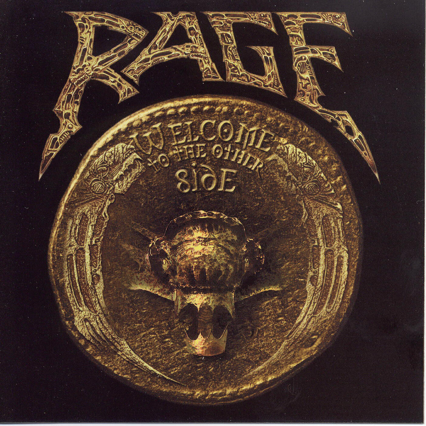 Rage - Lunatic