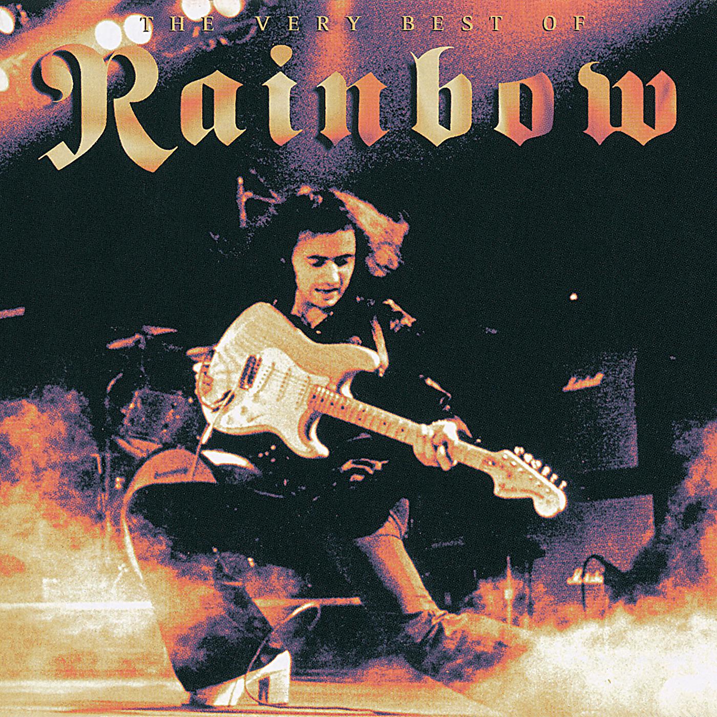 Постер альбома The Very Best Of Rainbow