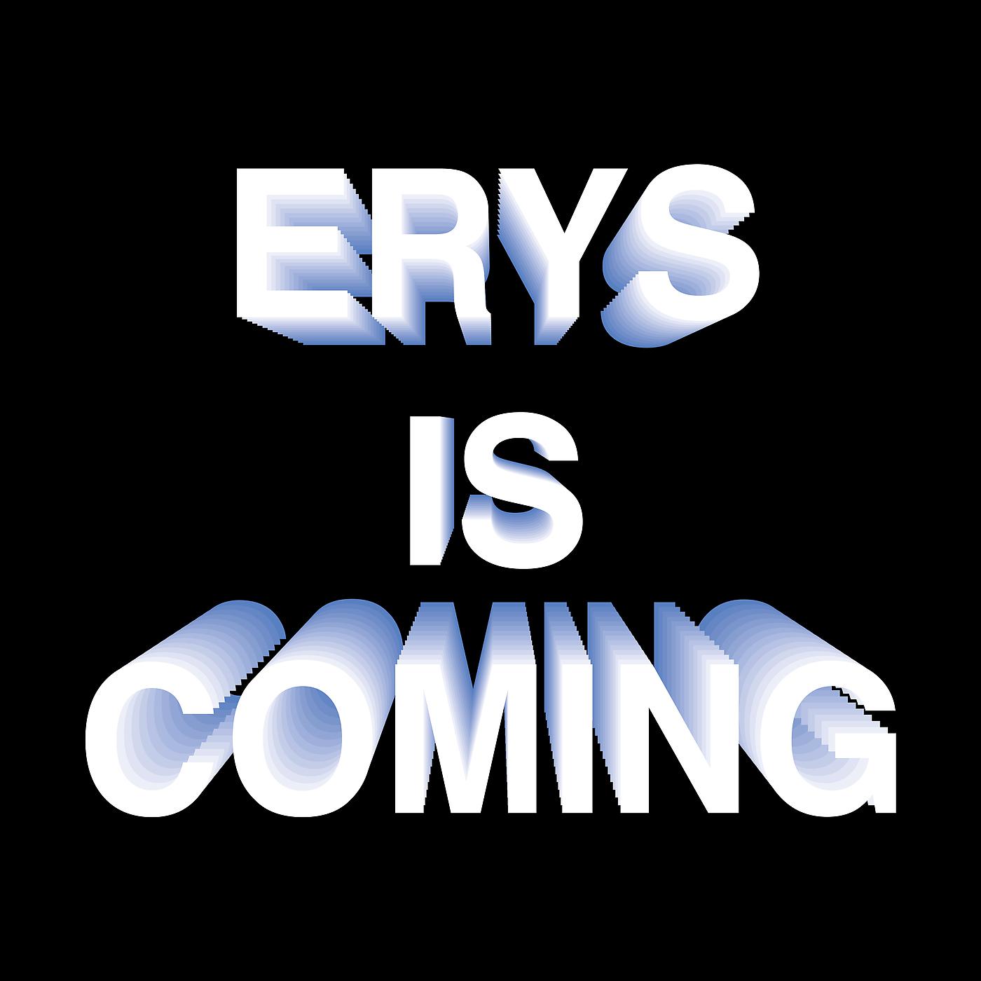 Постер альбома ERYS IS COMING