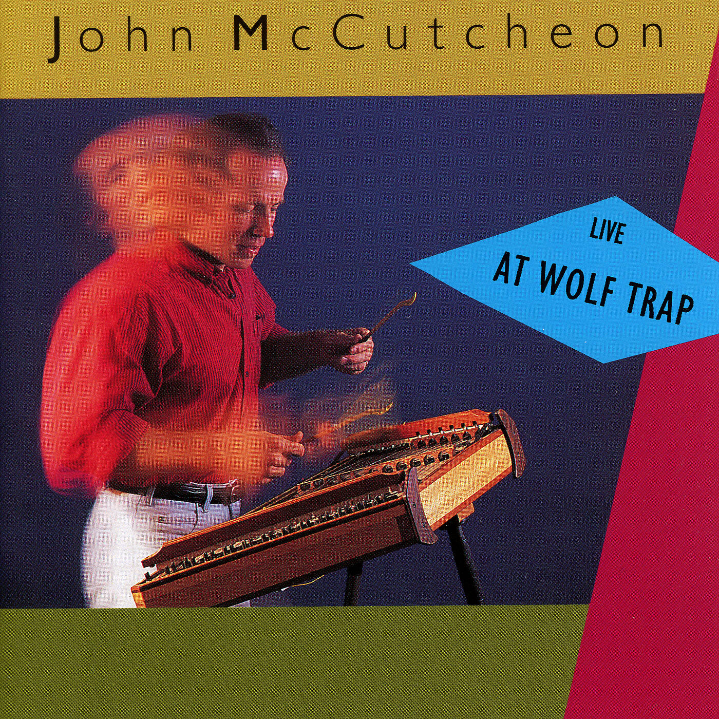 John McCutcheon - Joe Hill (Live At The Barns Of Wolf Trap / 1990 & 1991)