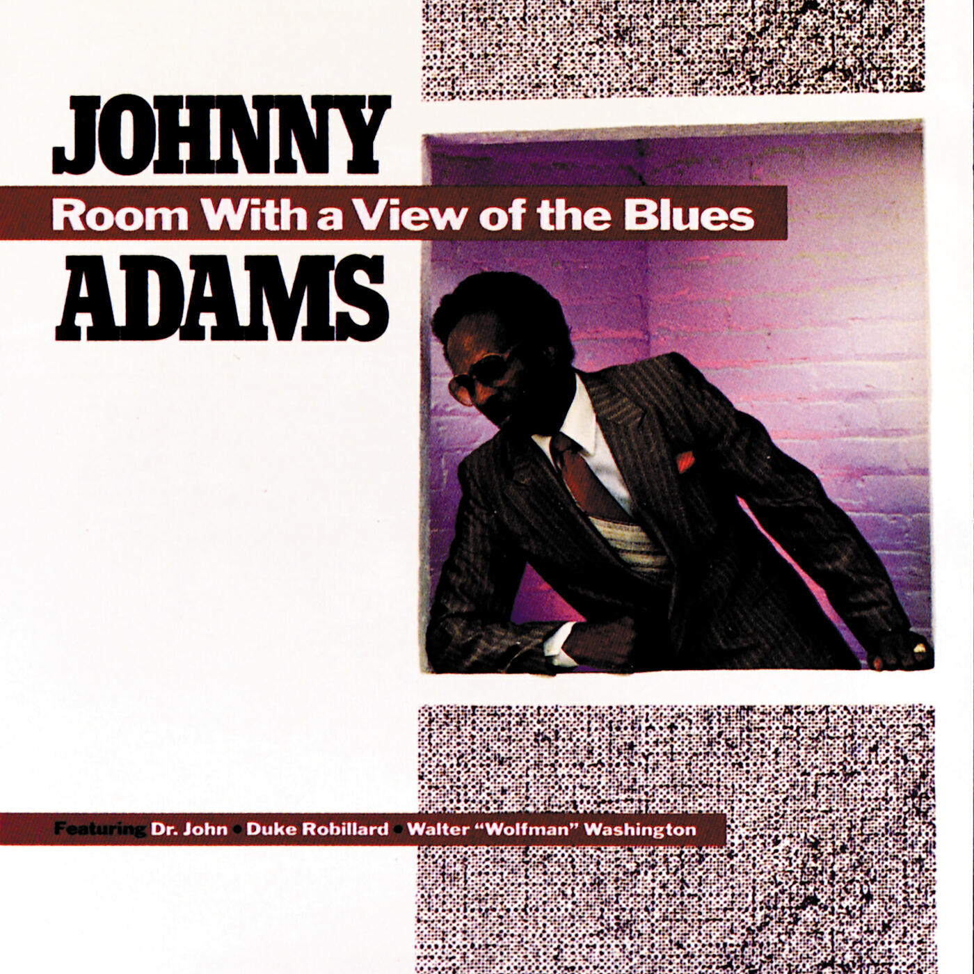 Johnny Adams - Wish I'd Never Loved You At All