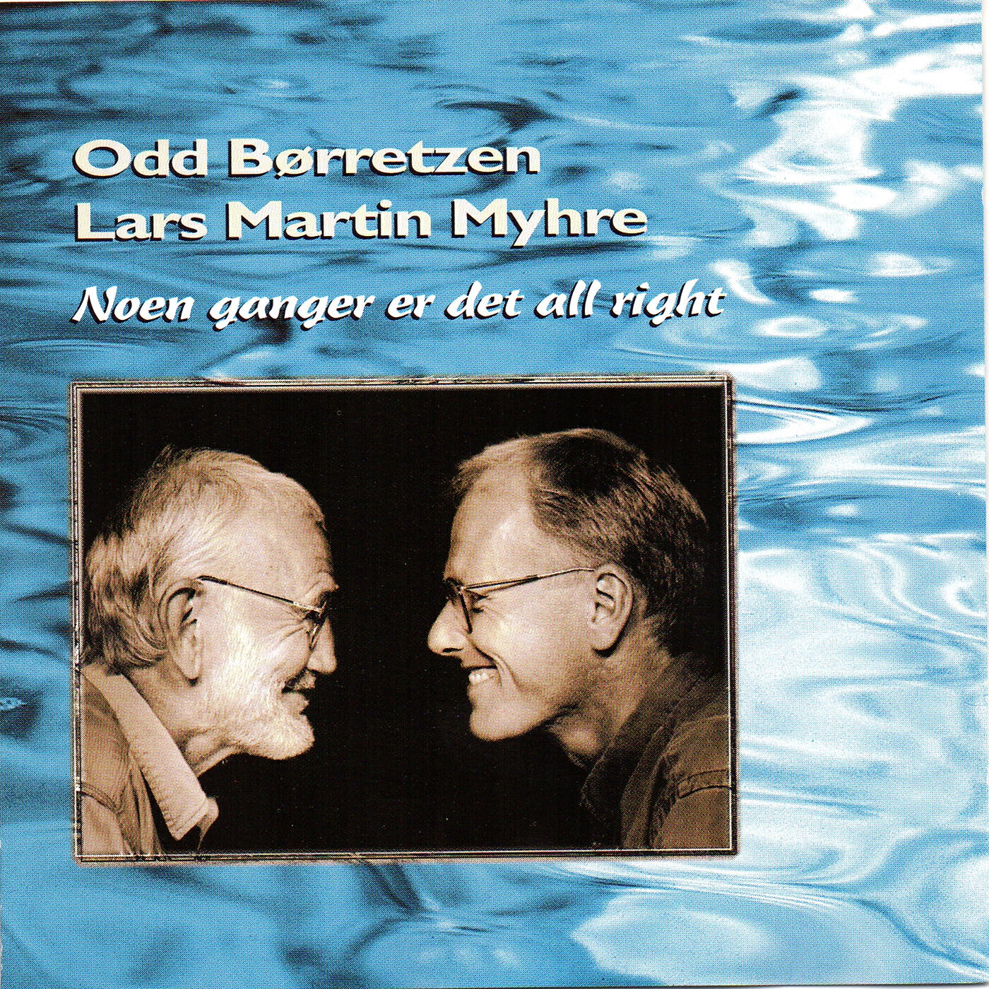 Odd Børretzen - Fortere