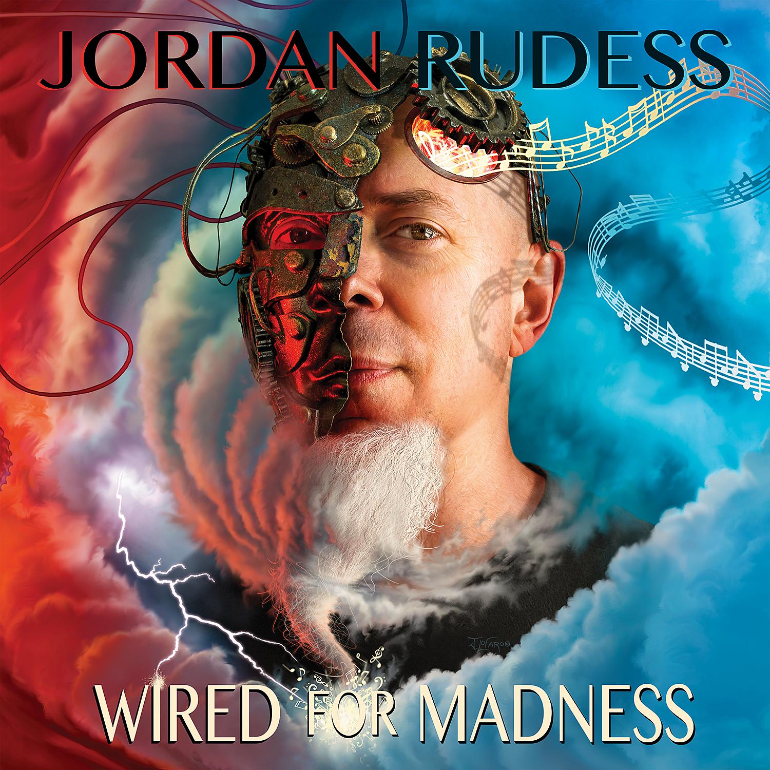 Постер альбома Wired For Madness