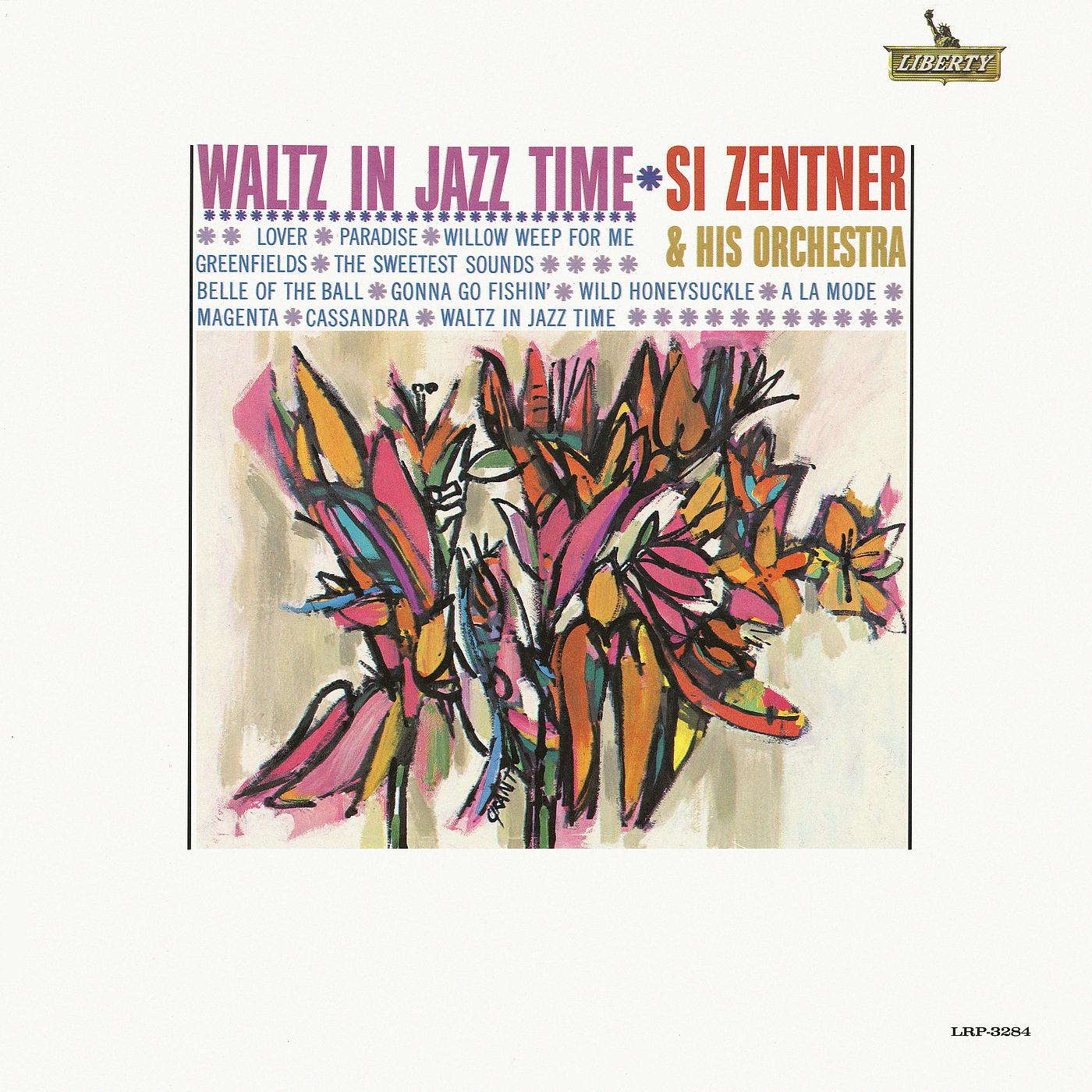 Постер альбома Waltz In Jazz Time