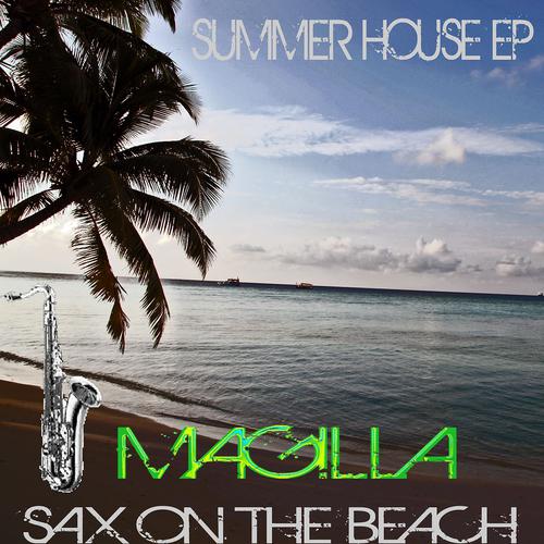 Постер альбома Sax On the Beach