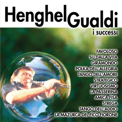 Постер альбома I successi di Henghel Gualdi