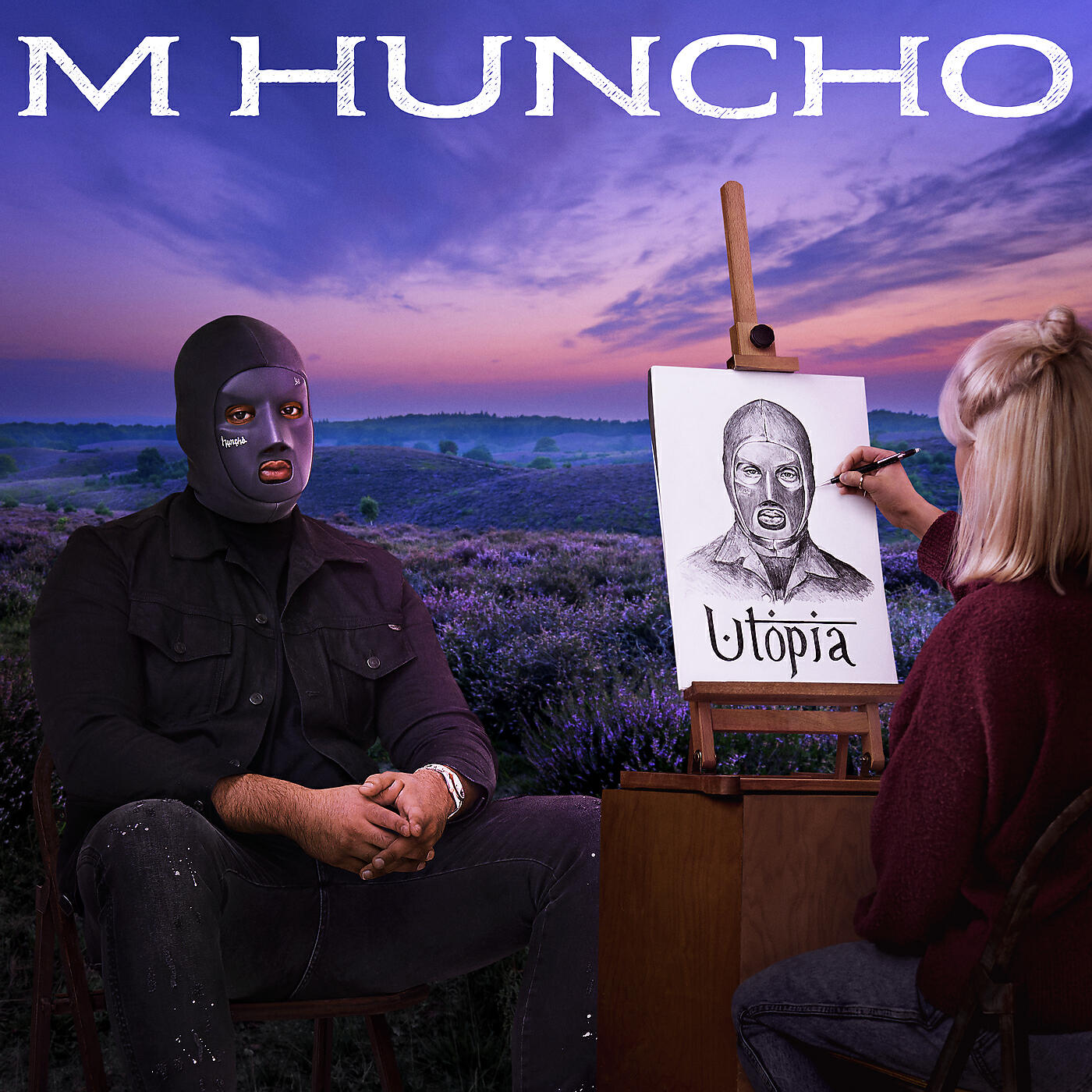 M Huncho - Repeating
