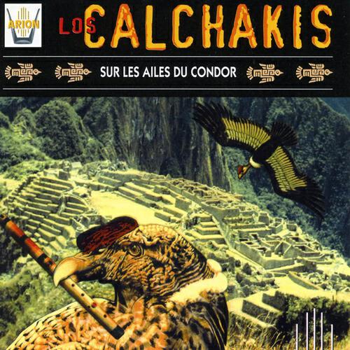 Los Calchakis - Estudio para Charango
