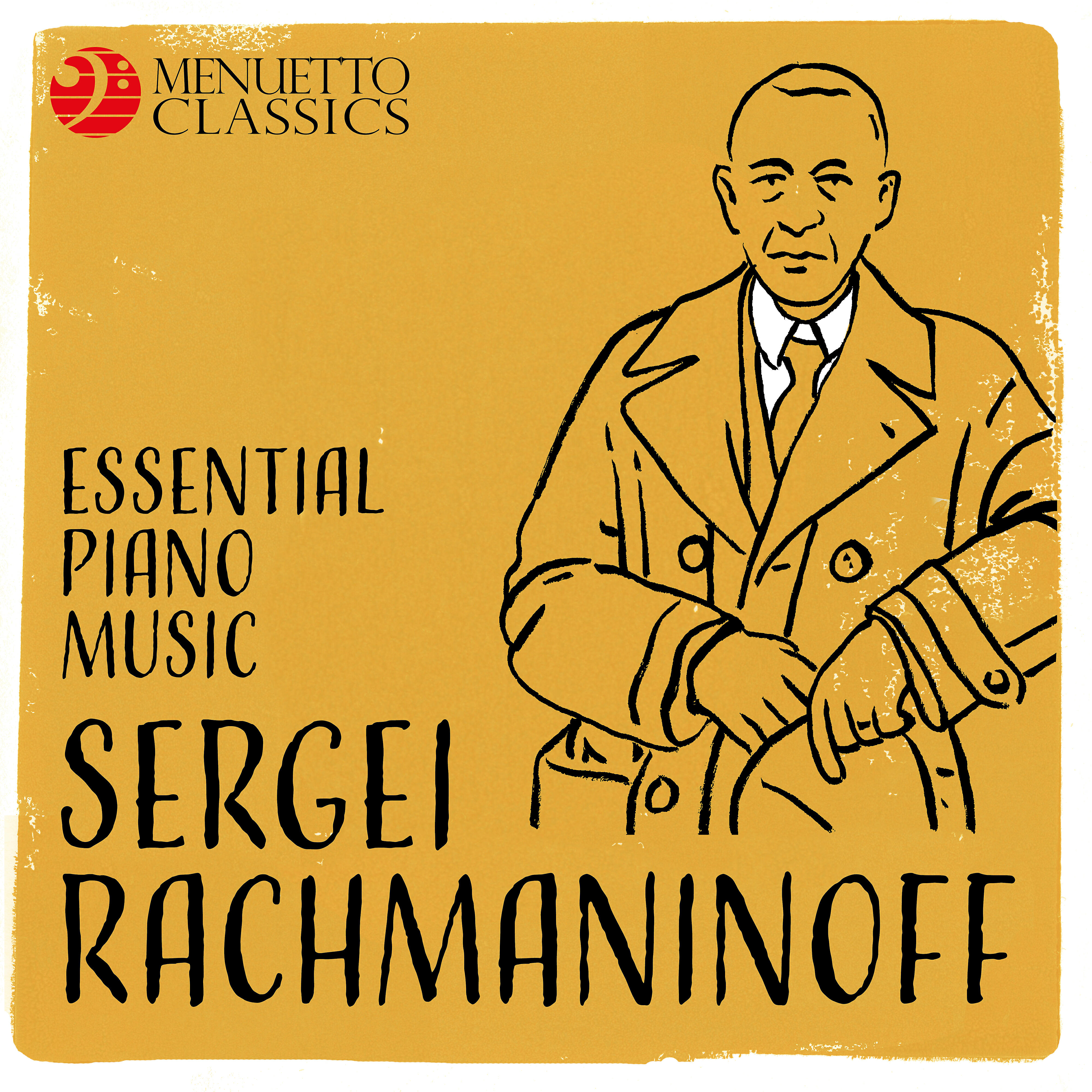 Michael Ponti - Etudes tableaux, for piano, Op. 39: No. 2 in A Minor