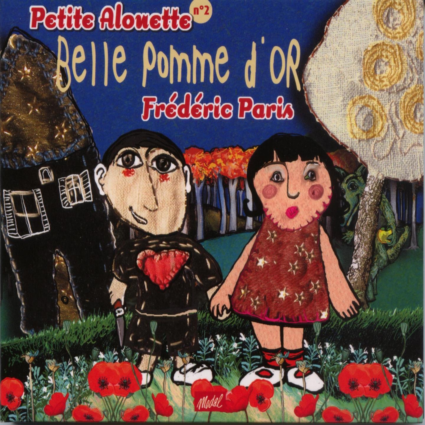 Постер альбома Belle Pomme D'or