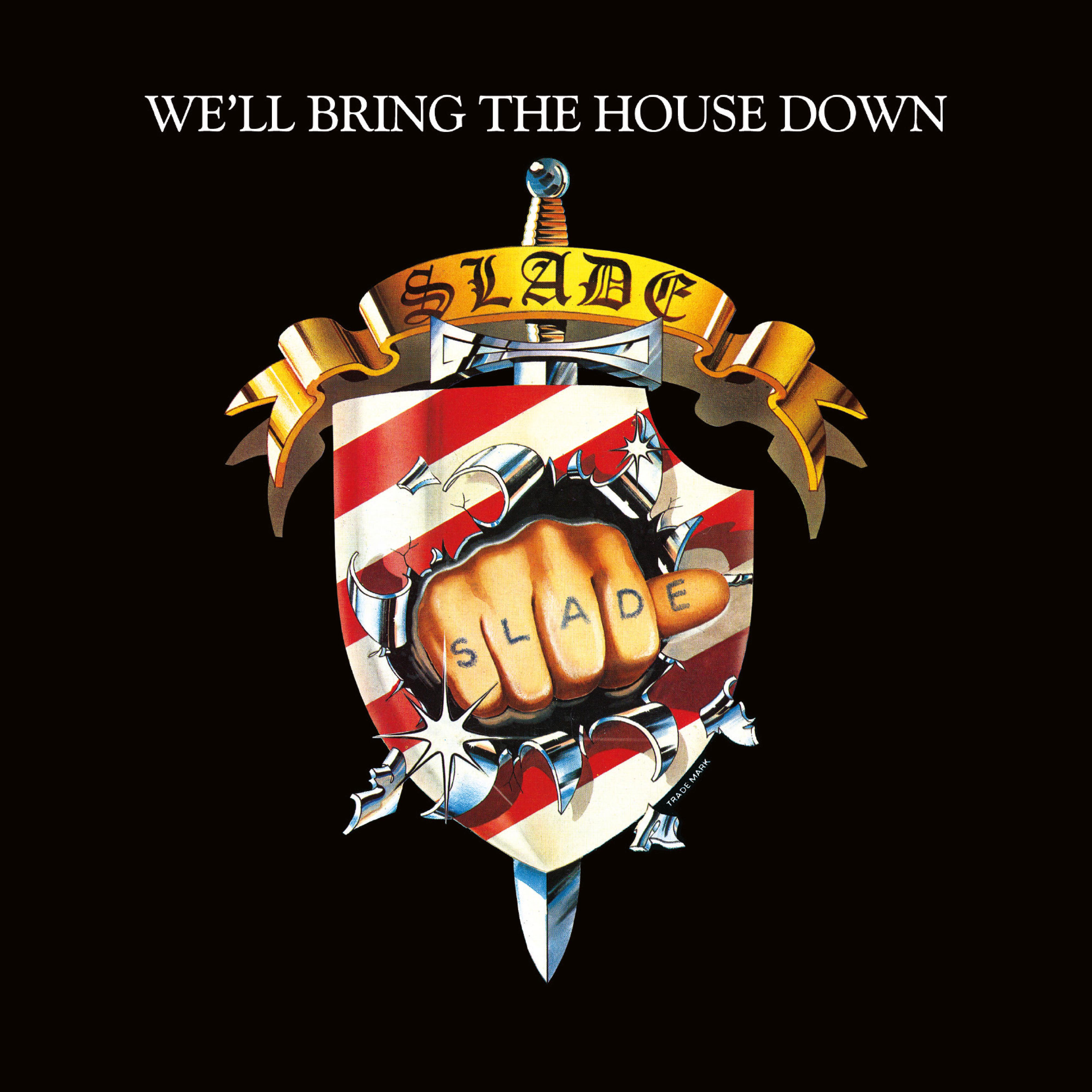 Постер альбома We'll Bring the House Down (Expanded)