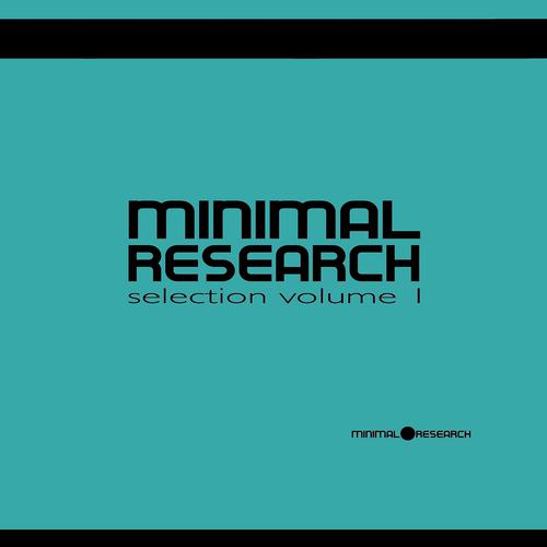 Постер альбома Minimal Research Selection, Vol. 1