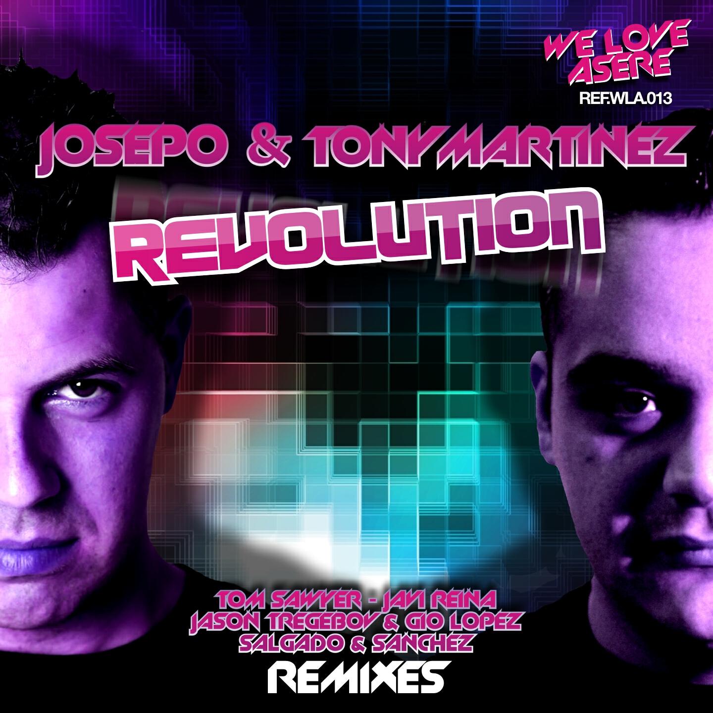 Josepo - Revolution (Javi Reina Rmx)
