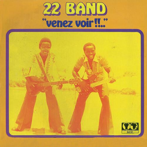 22 Band - Atoni Yarabi Lema