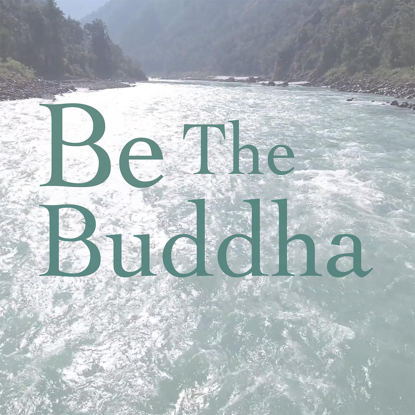 Isha Judd - Be the Buddha
