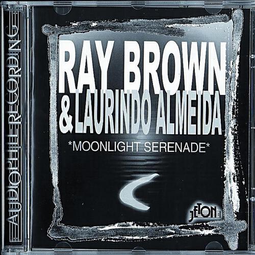 Постер альбома Moonlight Serenade