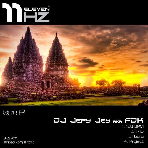 Jepy Jey aka FDK - 128 BPM