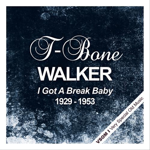 T-Bone Walker - Trinity River Blues (Remastered)
