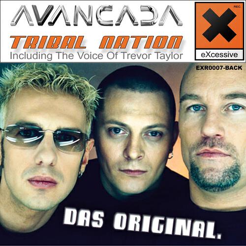 Avancada - Tribal Nation (Bang Maxi Edit)