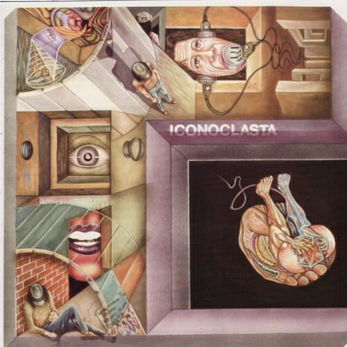 Iconoclasta - Mas Alla Que la Cortina Moral