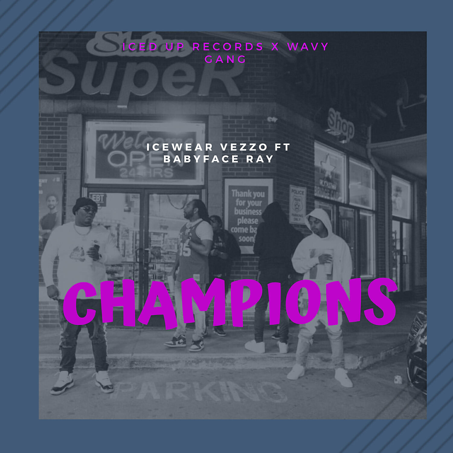 Icewear Vezzo - Champions