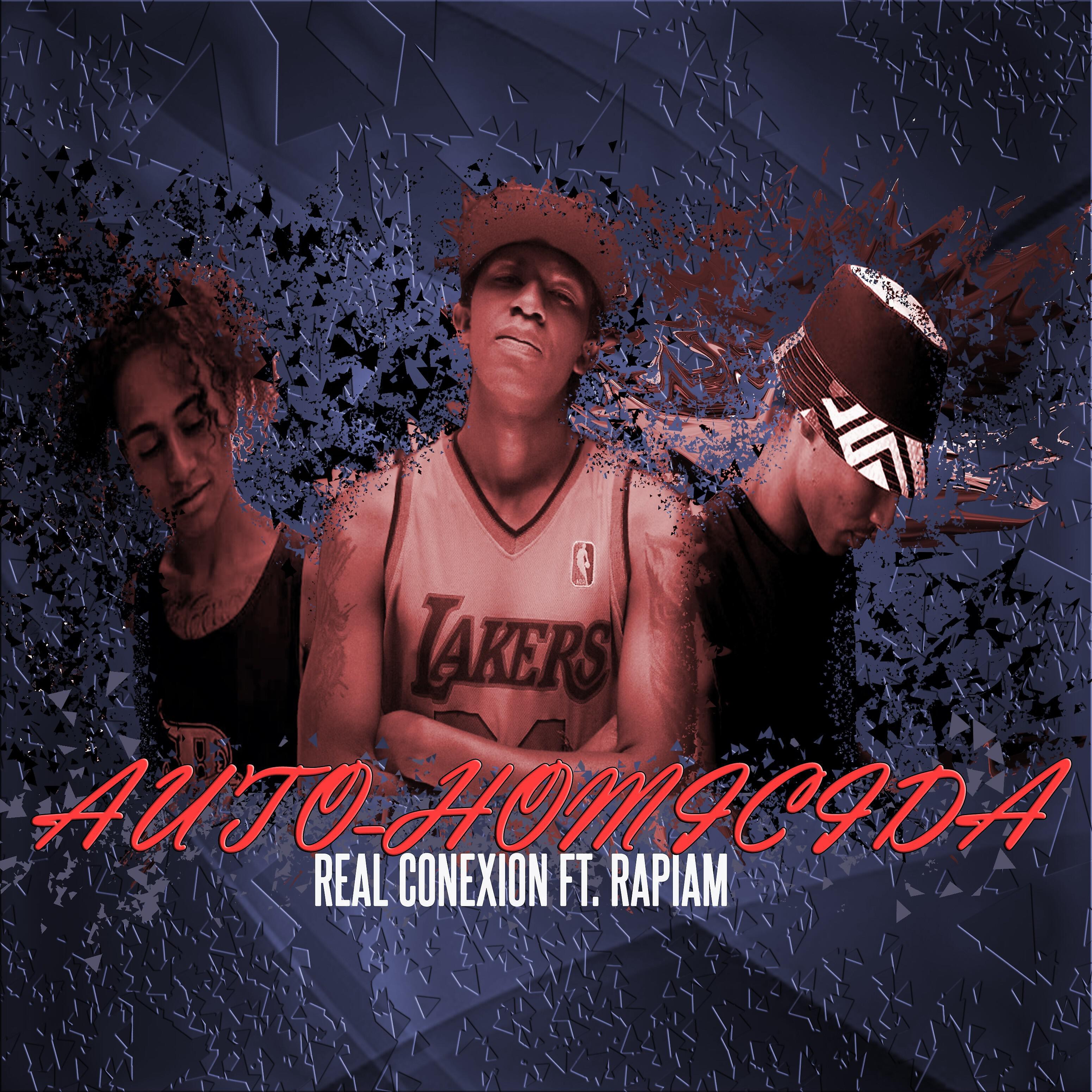 Real Conexion - Auto Homicida (feat. Rapiam.)