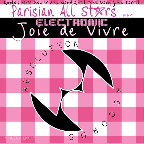 Постер альбома Electronic Joie de Vivre