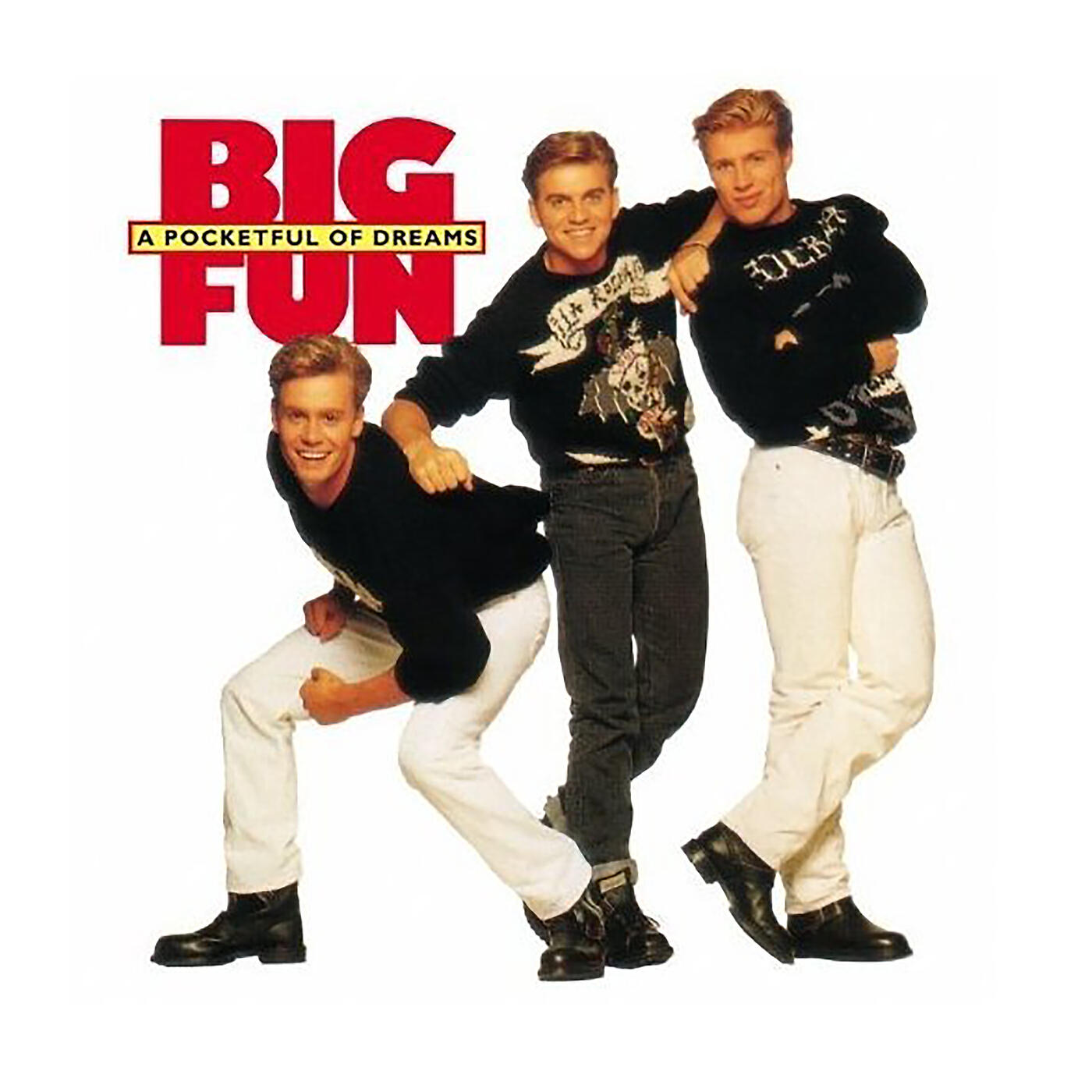 Big Fun - We're In This Love Forever
