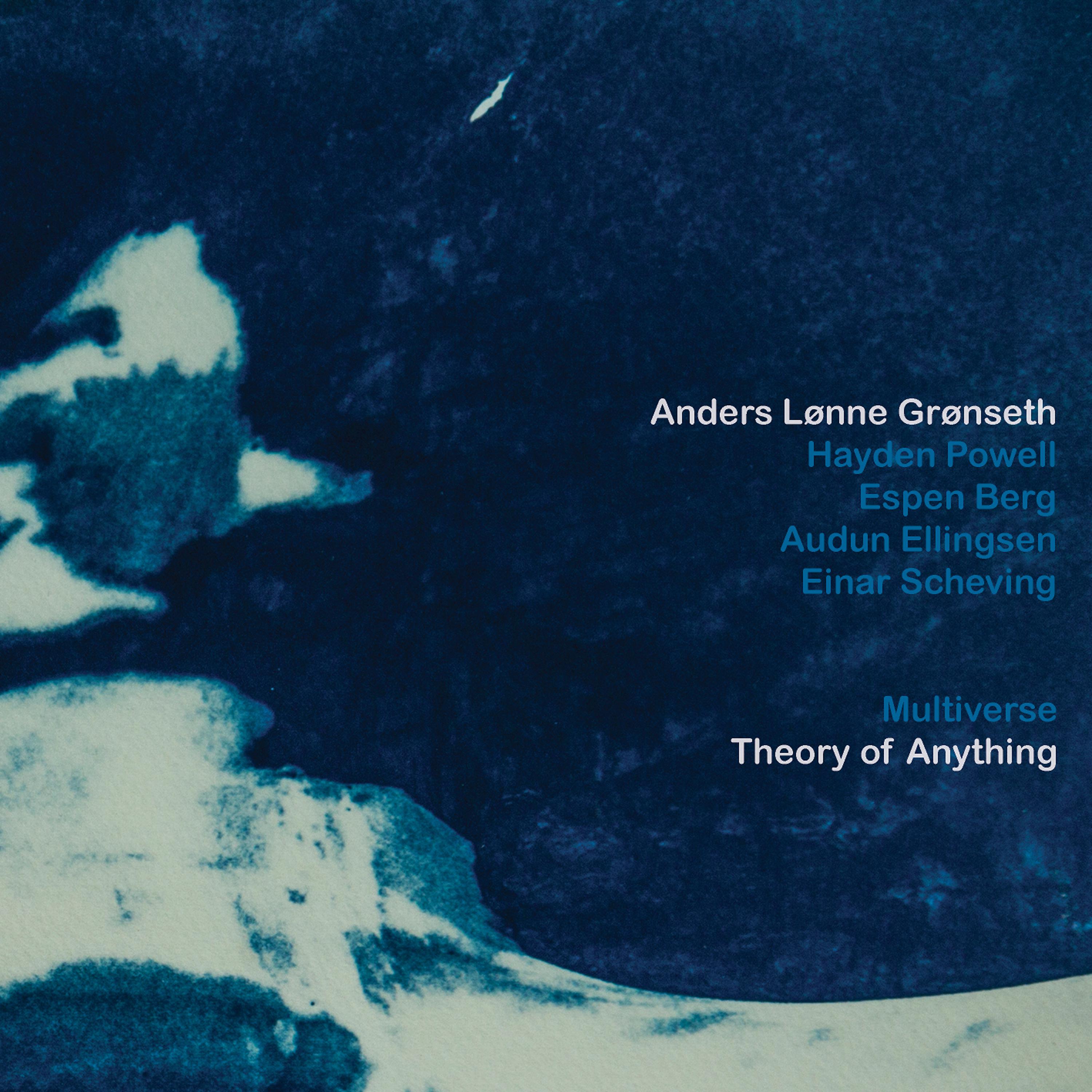 Постер альбома Multiverse: Theory of Anything