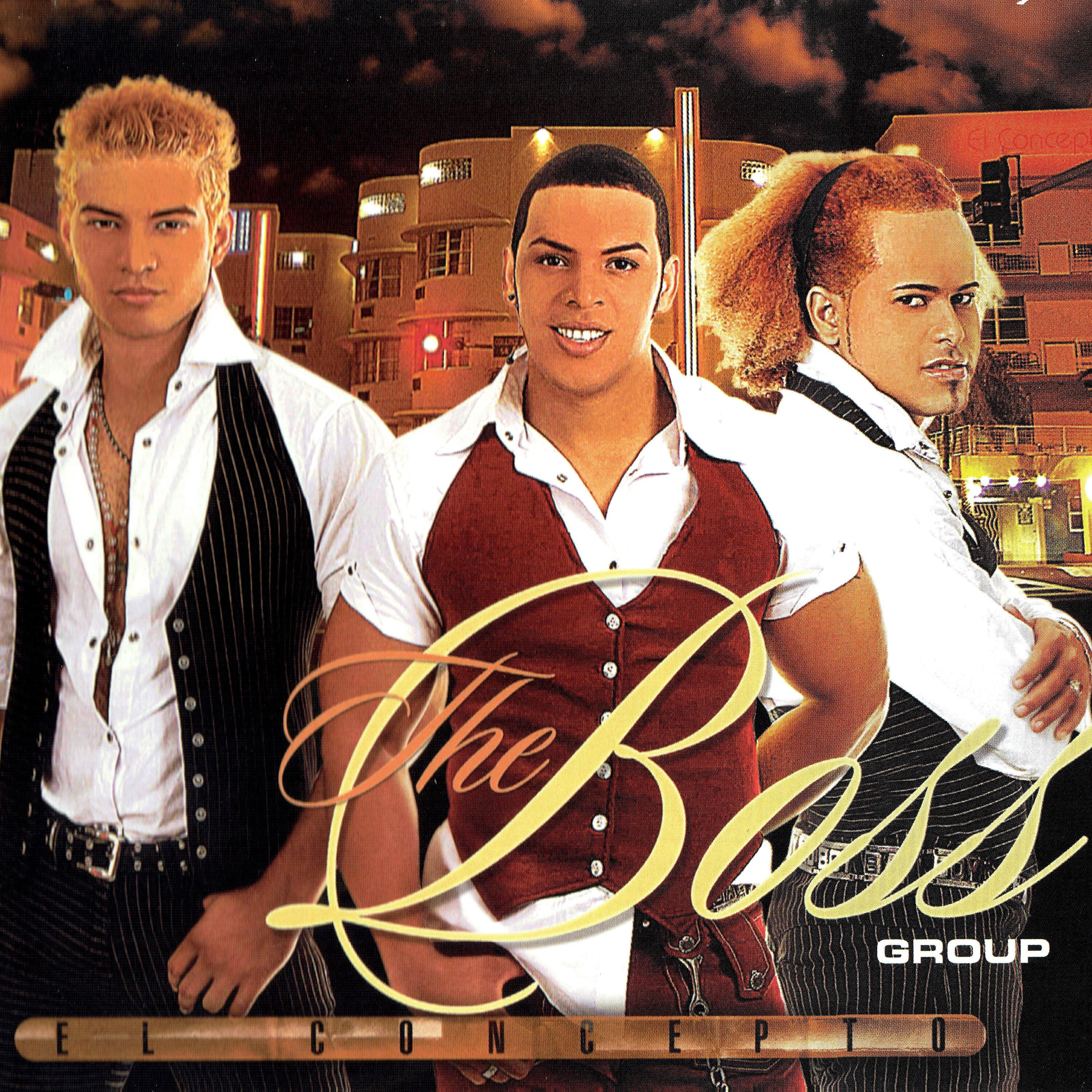 The Boss Group - Y Como Es El