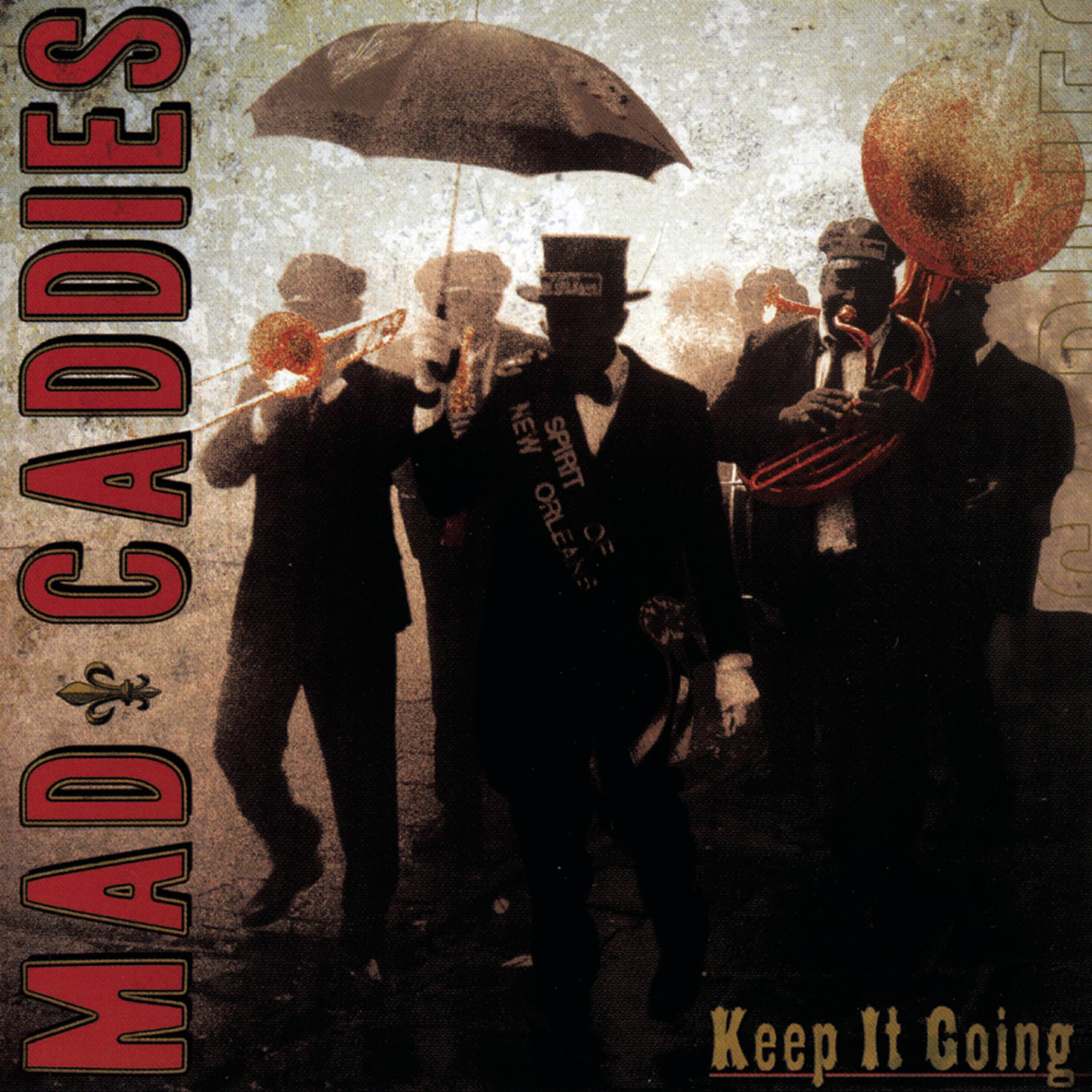 Mad Caddies - Pyramid Scheme