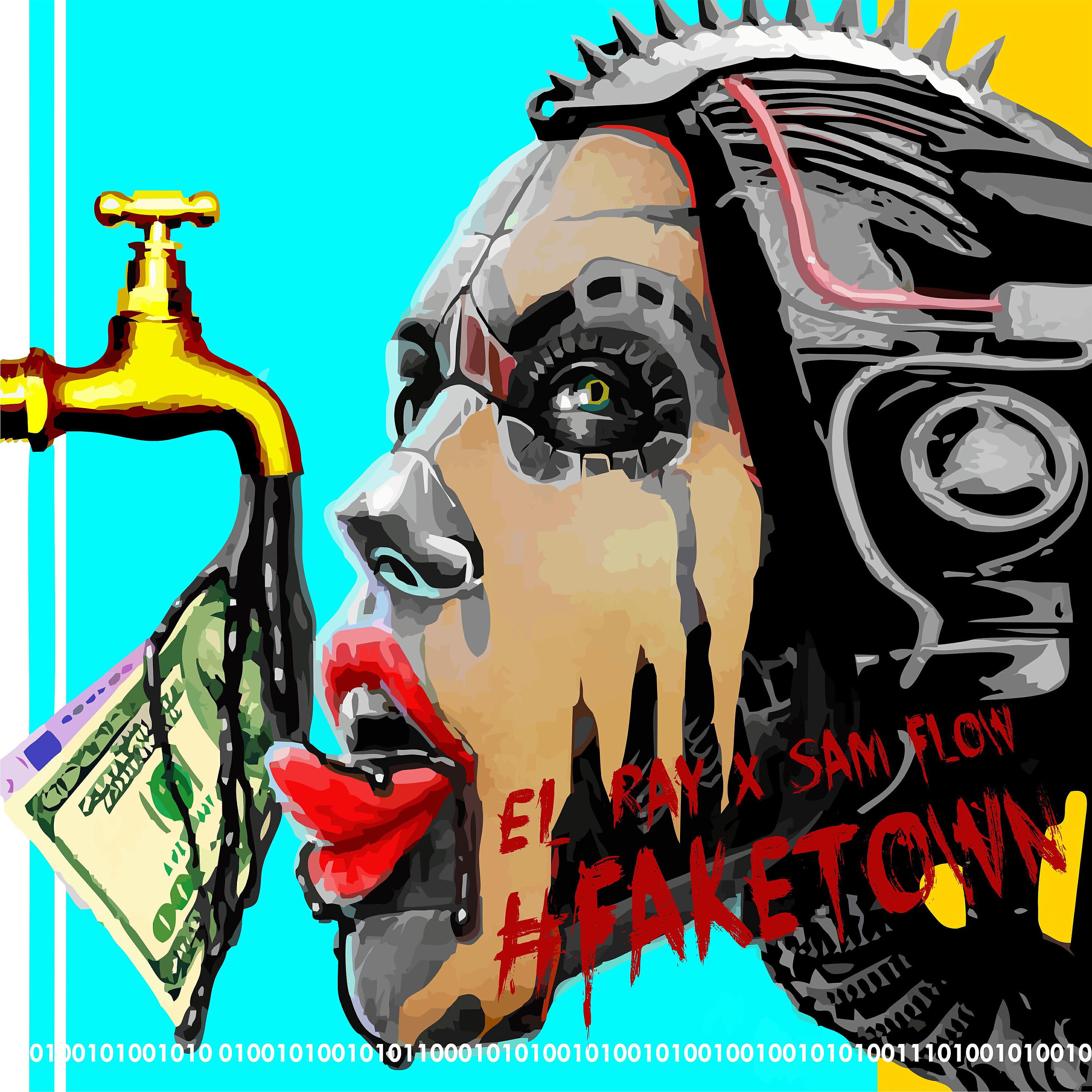 El Ray - #Faketown (Dj Flight & DJ Zhukovsky Rmx)