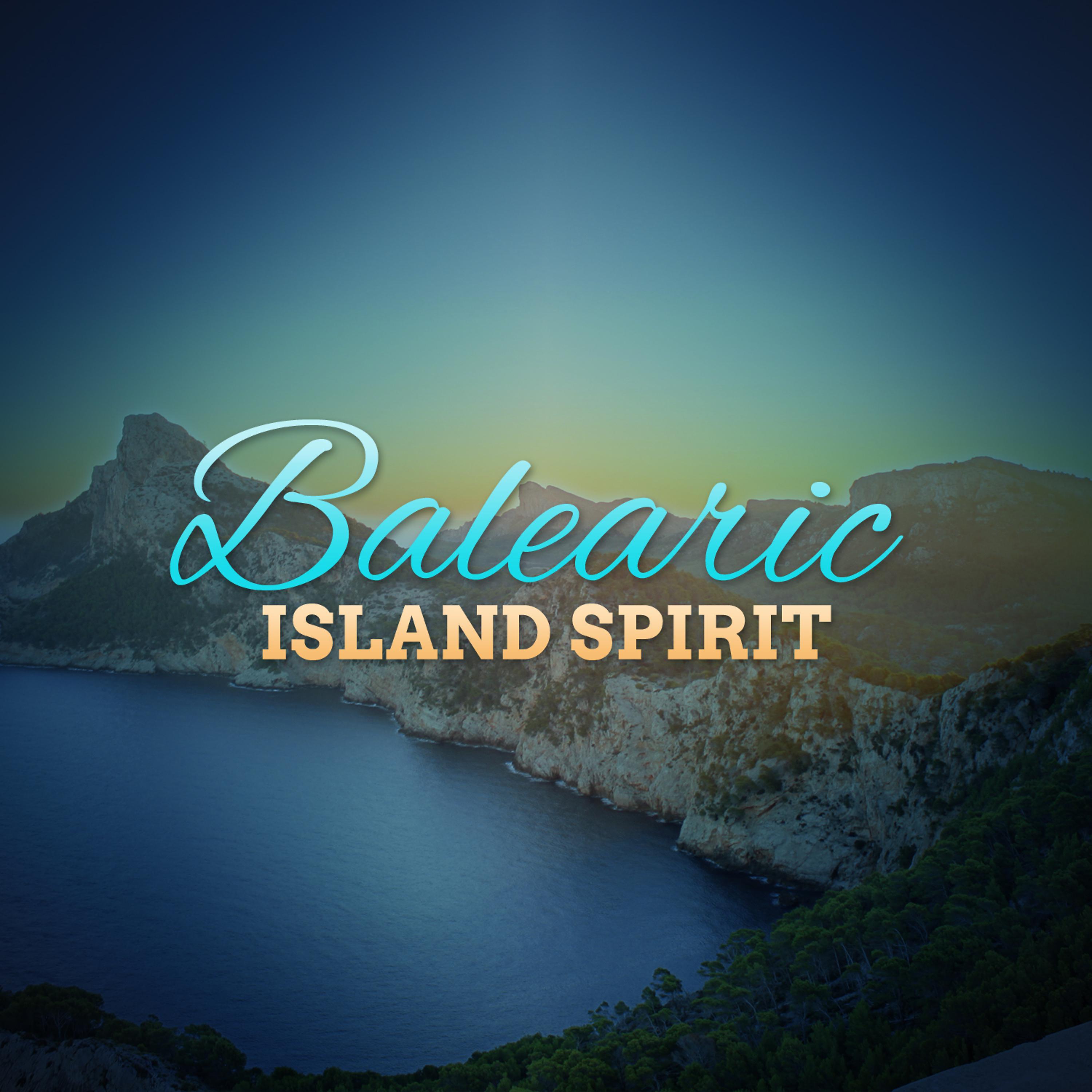 Постер альбома Balearic Island Spirit