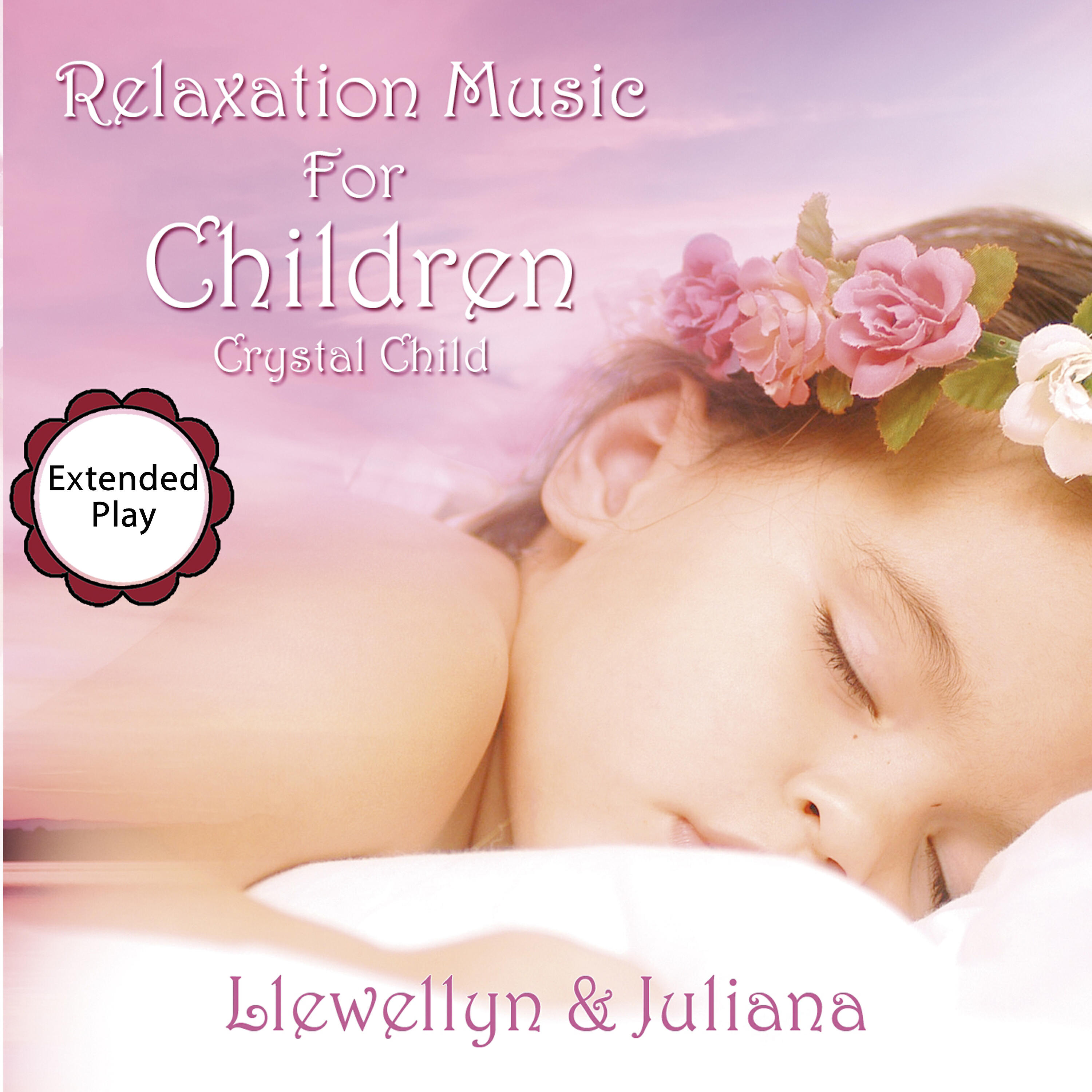 Llewellyn - Crystal Child Indigo Eyes