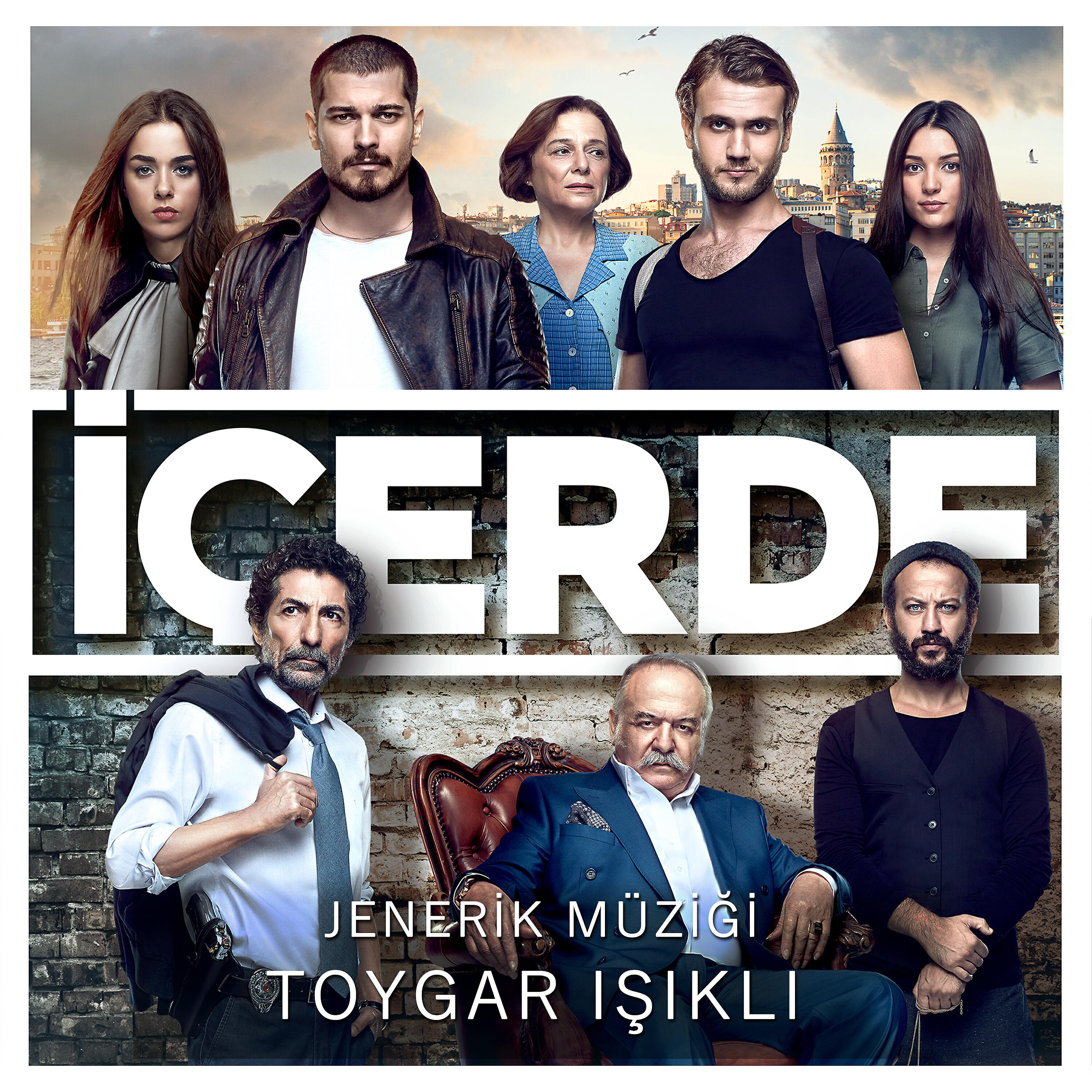 Toygar Işıklı - İçerde Jenerik Müziği