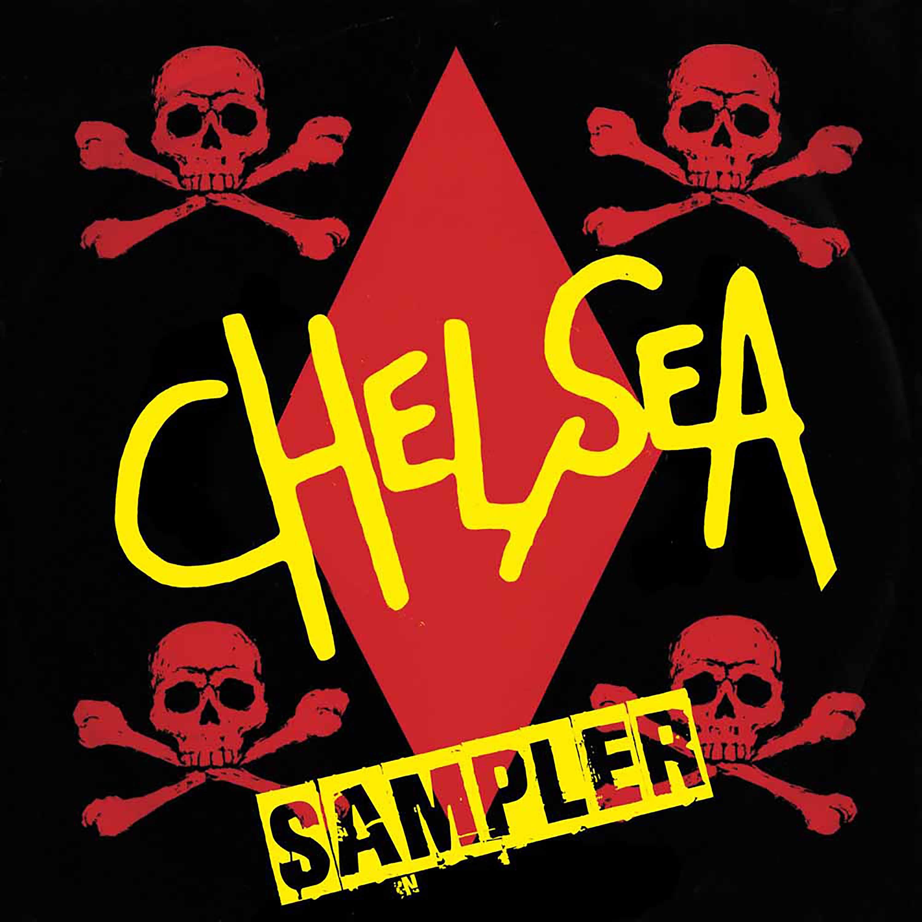 Постер альбома Looks Right - The Chelsea Sampler