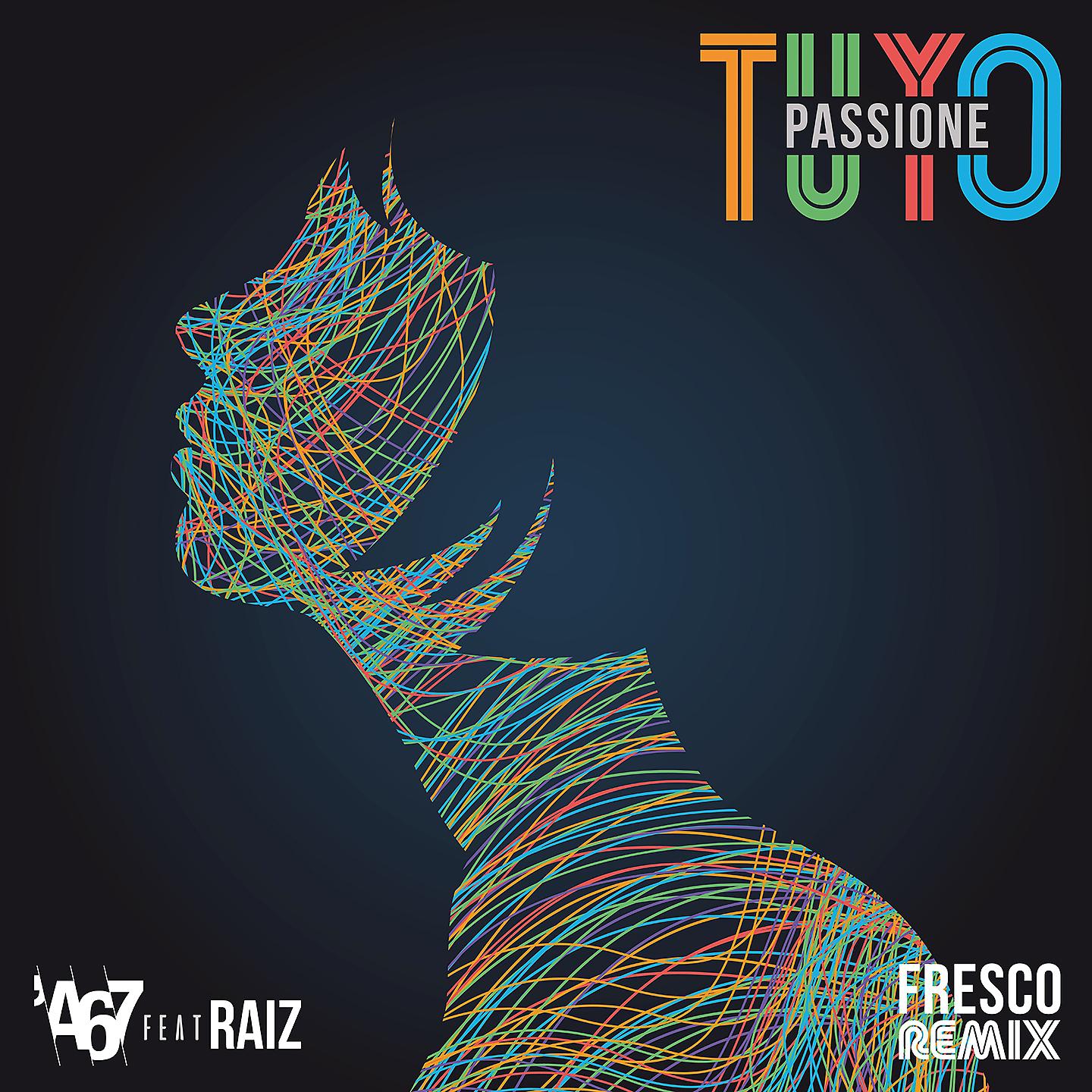 Постер альбома Tuyo / Passione