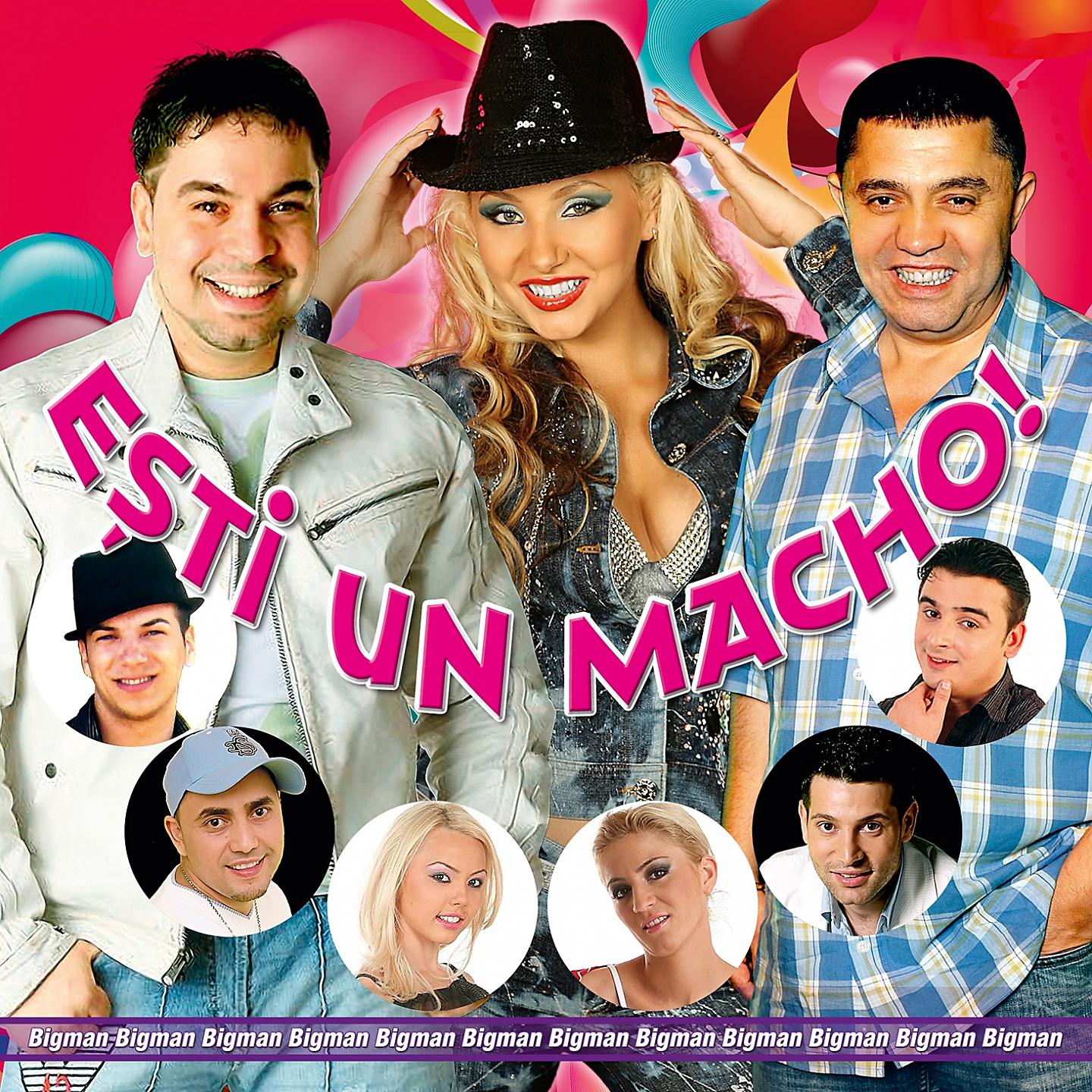 Постер альбома Esti Un Macho