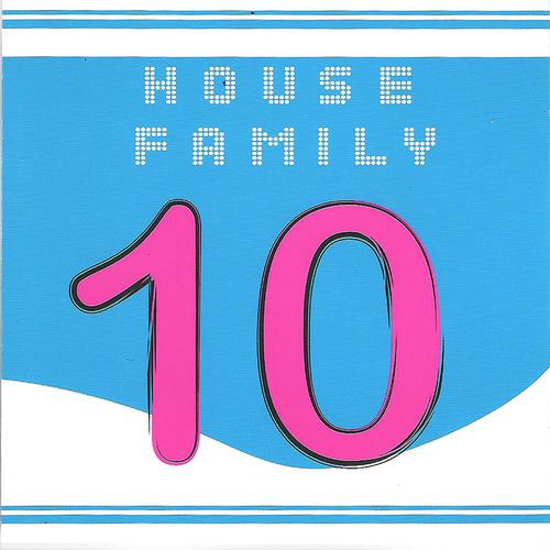 Постер альбома House Family, Vol. 10