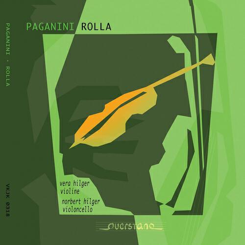 Vera - Niccolò Paganini (1782-1840): Duetto I Es-Dur: Rondò (Allegretto)