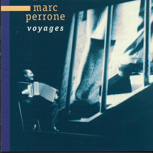 Marc Perrone - L'usine