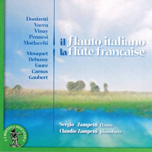 Sergio Zampetti - Jules Mouquet : Sonata La Flute de Pan, Op. 15: Pan et les oiseaux