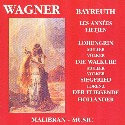 Bayreuth Festival Orchestra - Lohengrin : Mein lieber Schwan