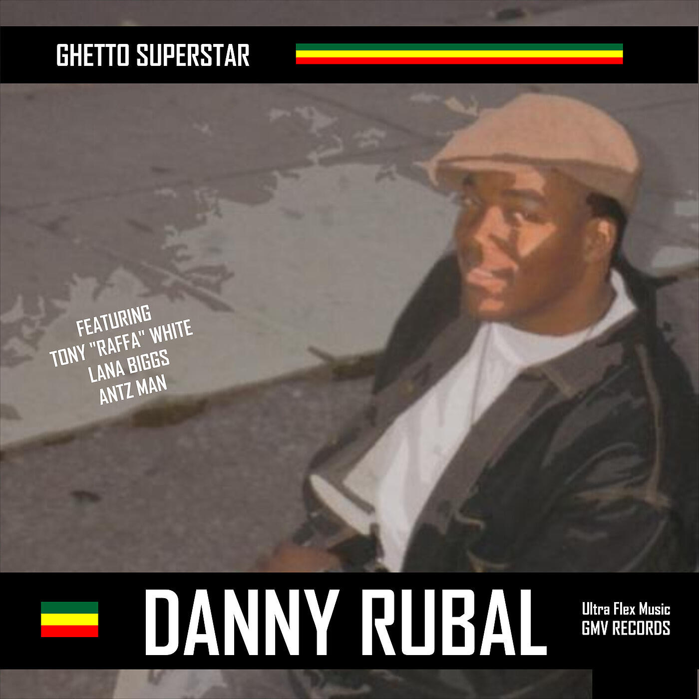 Danny Rubal - Ghetto Girl
