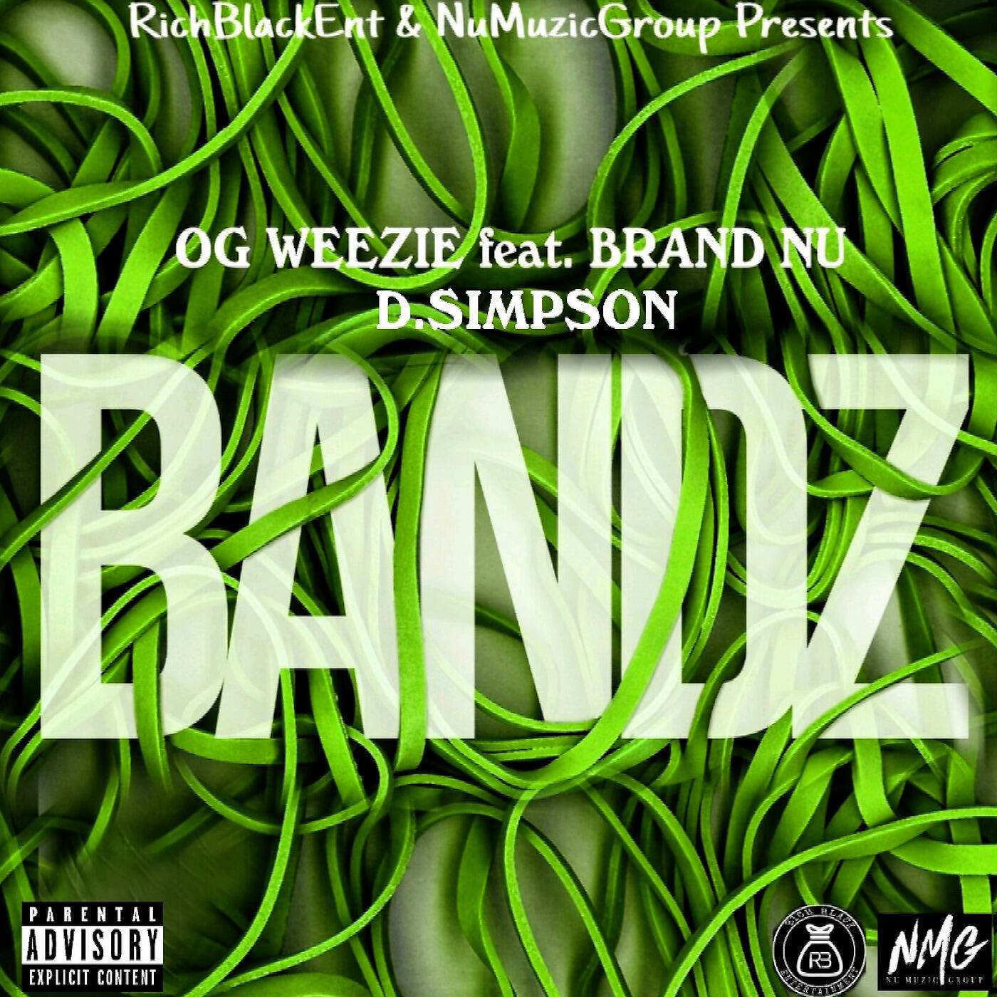 OG Weezie - Bandz