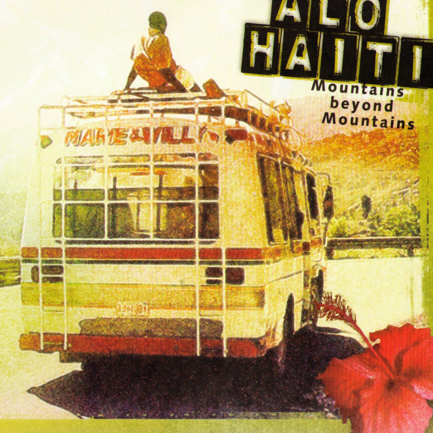 Постер альбома Alo Haiti