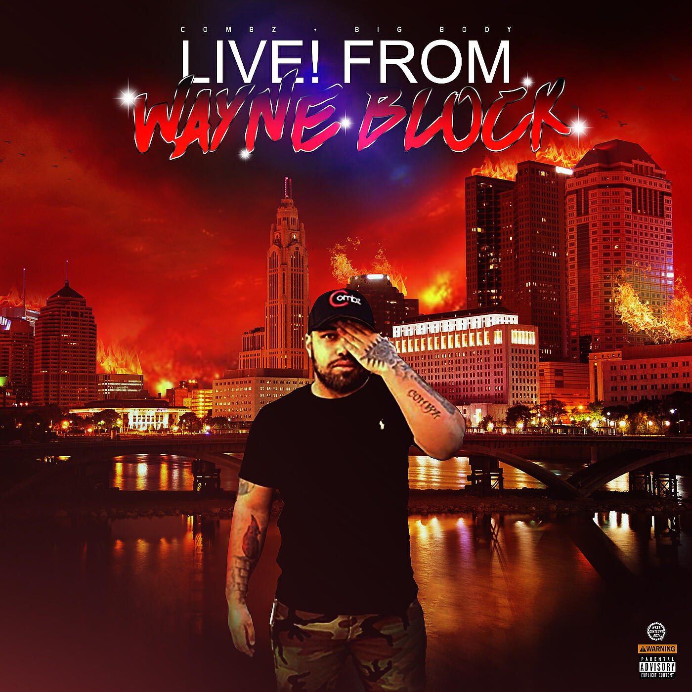 Combz - Power Toolz (Live)