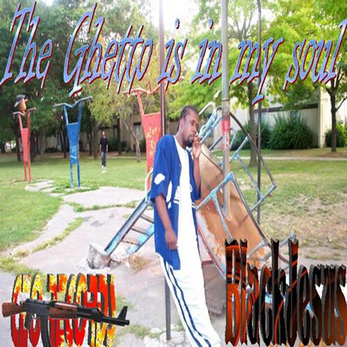 Black Jesus - Keep Hustlin
