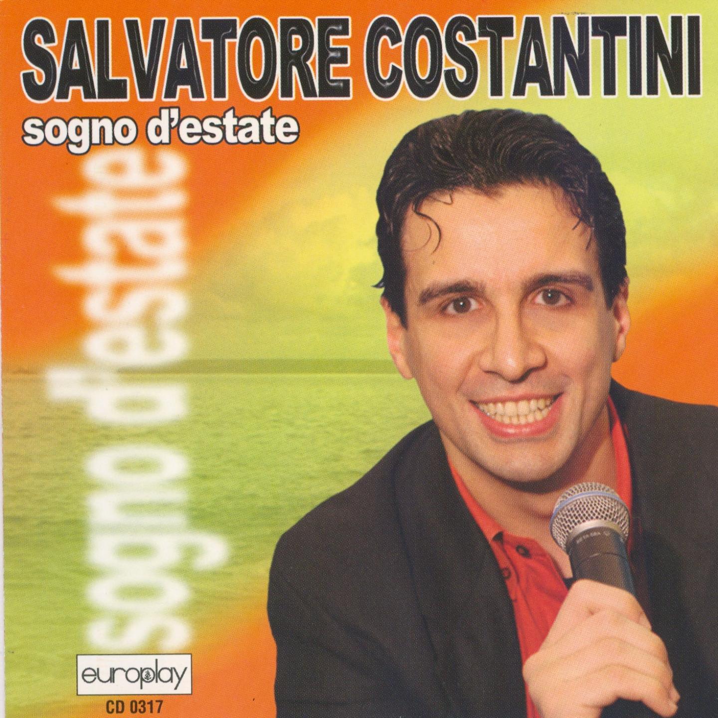 Постер альбома Sogno d'estate